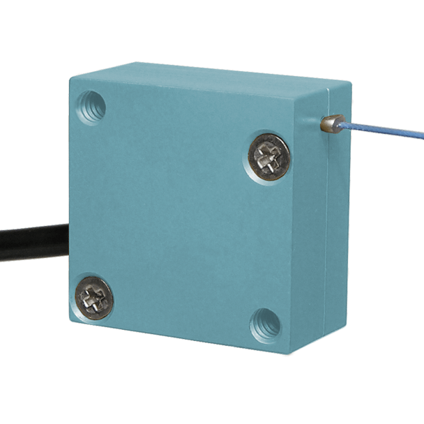 Miniature draw wire sensor, Potentiometer Output, 38mm